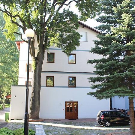Pensjonat Limba Душники-Здруй Экстерьер фото
