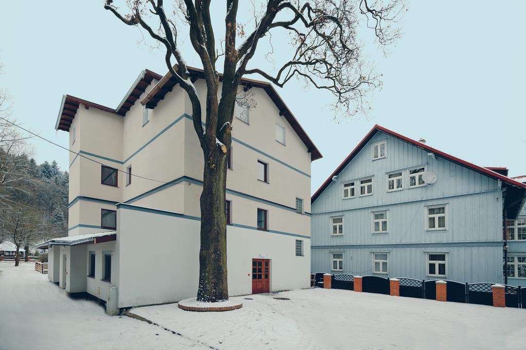 Pensjonat Limba Душники-Здруй Экстерьер фото