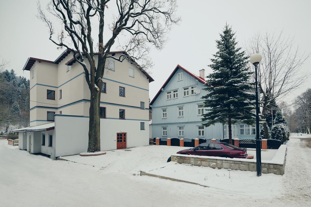 Pensjonat Limba Душники-Здруй Экстерьер фото