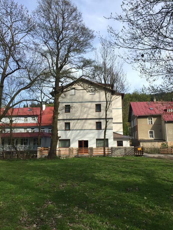 Pensjonat Limba Душники-Здруй Экстерьер фото